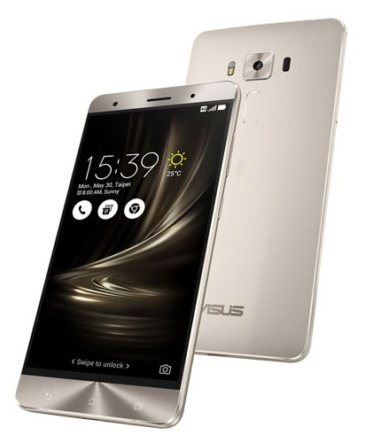 Asus Zenfone 3 Deluxe ZS550KL